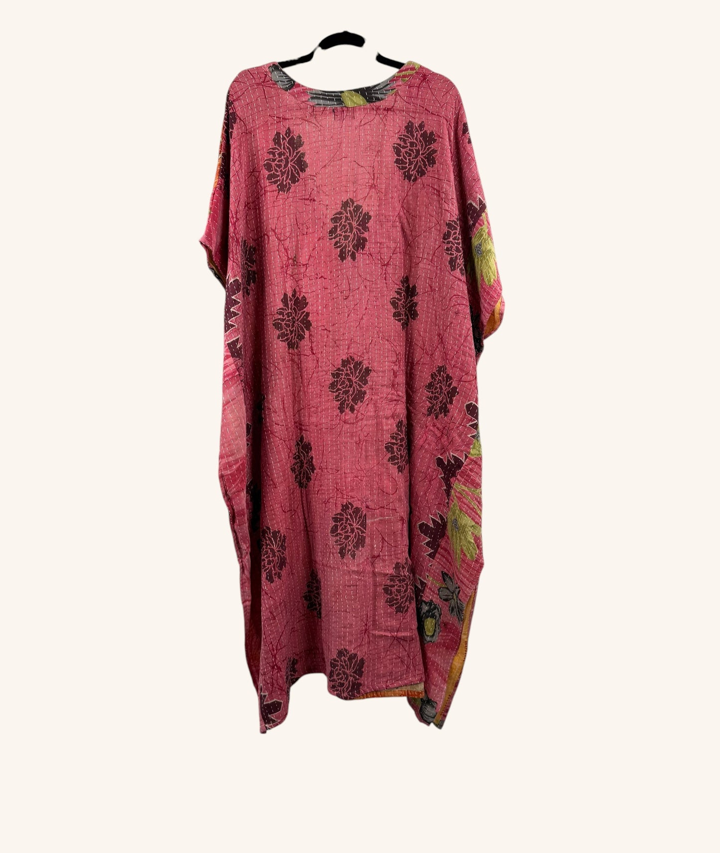 Valentina Kantha Kaftan (S-3X) 1000-04