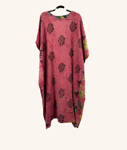 Valentina Kantha Kaftan (S-3X) 1000-04