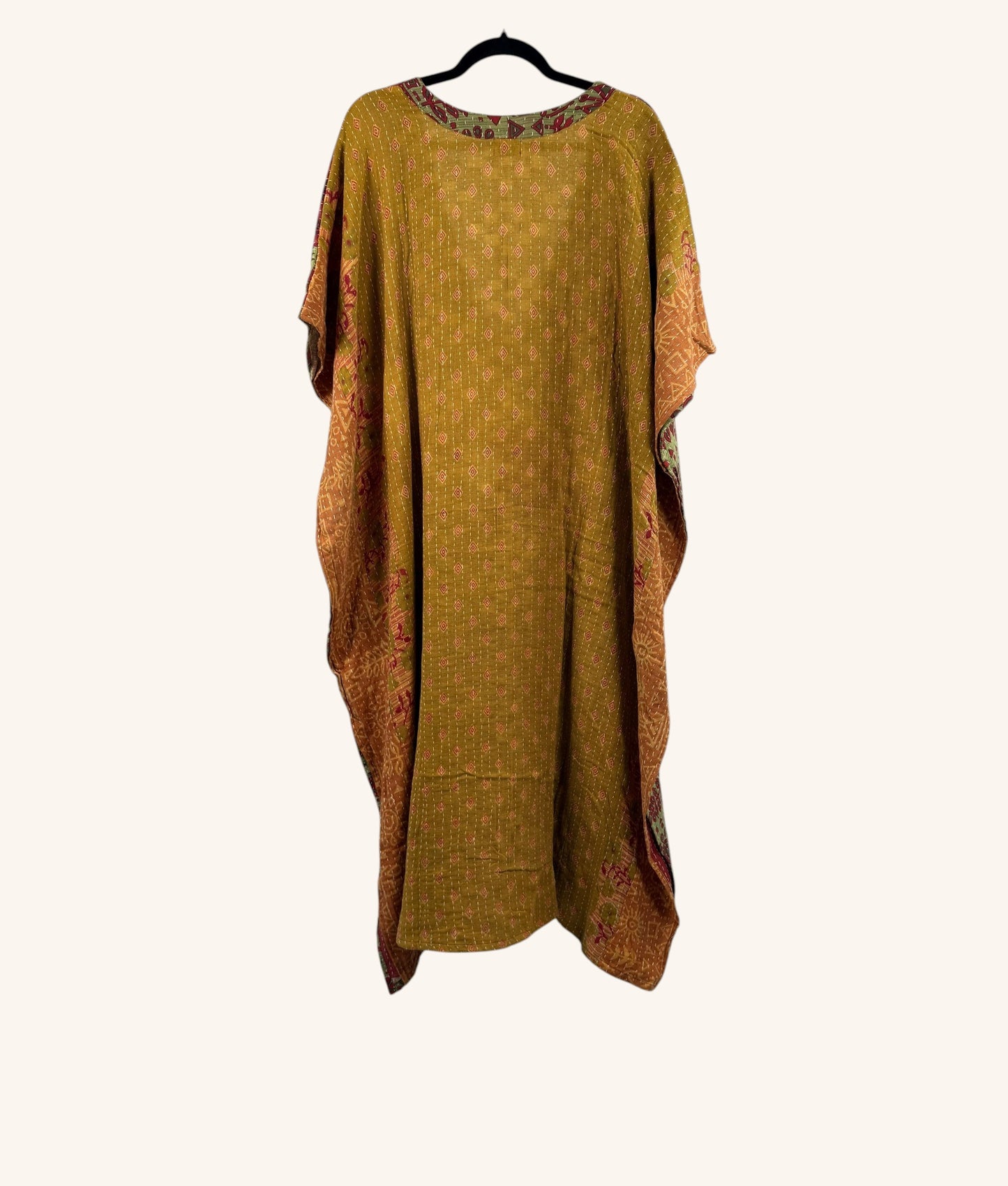 Valentina Kantha Kaftan (S-3X) 1000-05