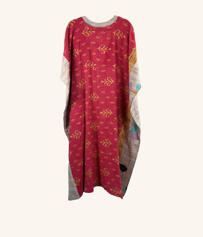 Valentina Kantha Kaftan (S-3X) 1000-06