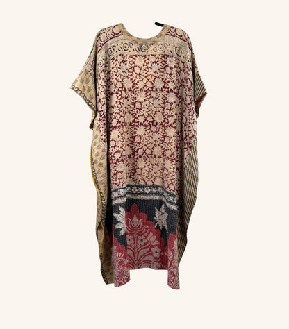 Valentina Kantha Kaftan (S-3X) 1000-09