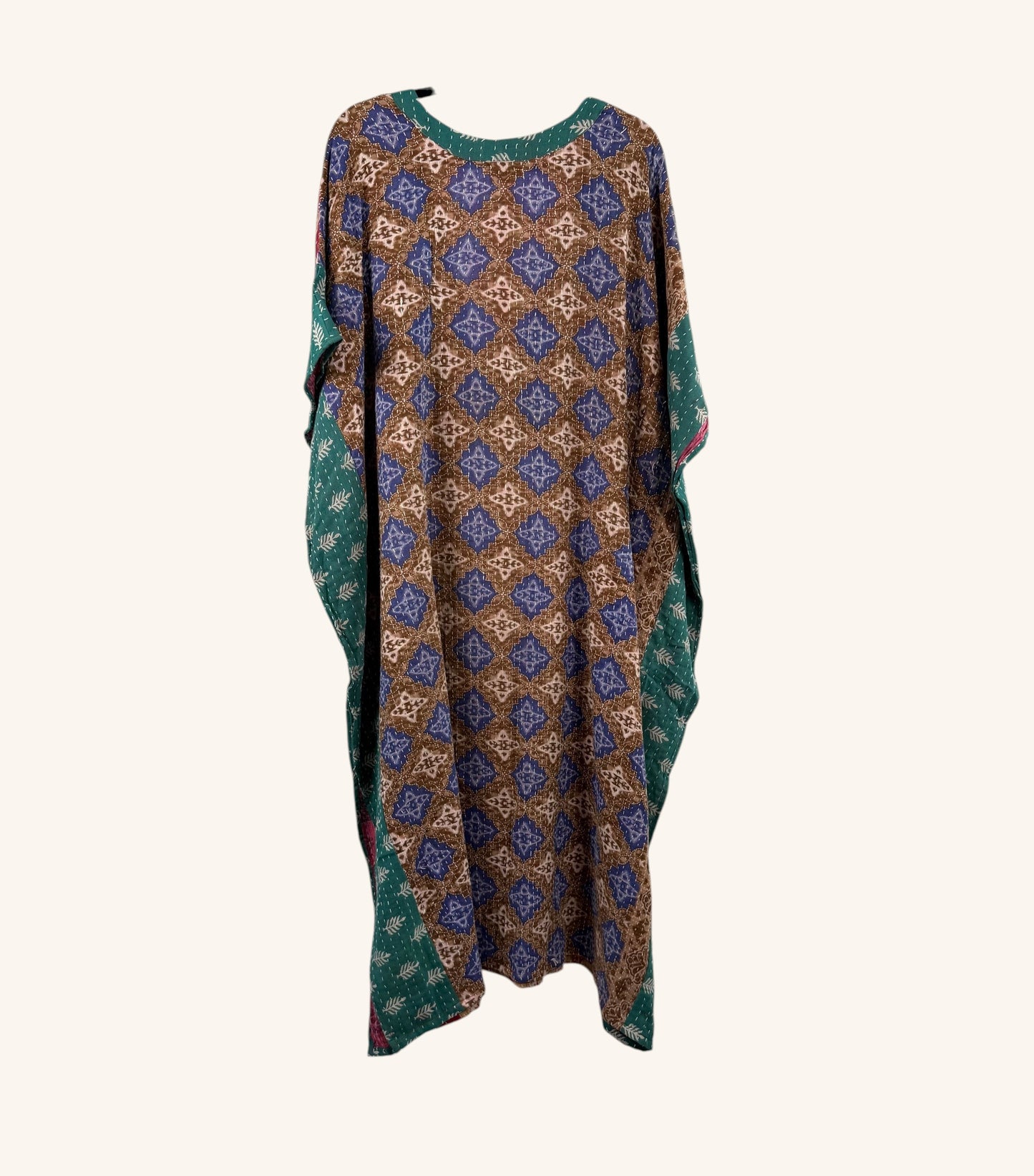 Valentina Kantha Kaftan (S-3X) 1000-10
