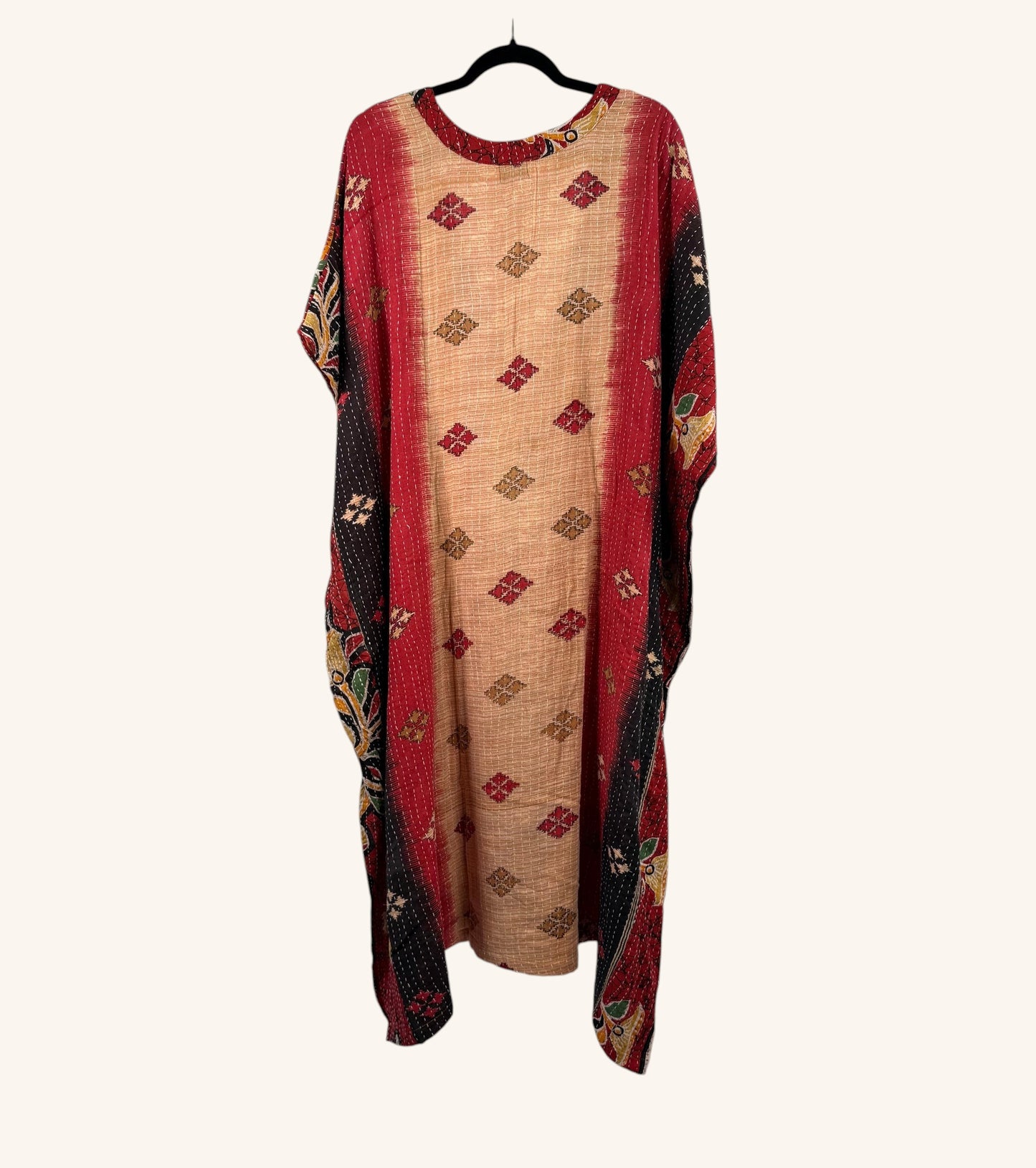 Valentina Kantha Kaftan (S-3X) 1000-12