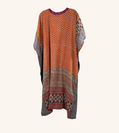 Valentina Kantha Kaftan (S-3X) 1000-15