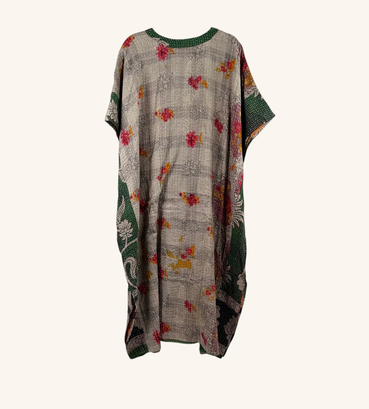 Valentina Kantha Kaftan (S-3X) 1000-17