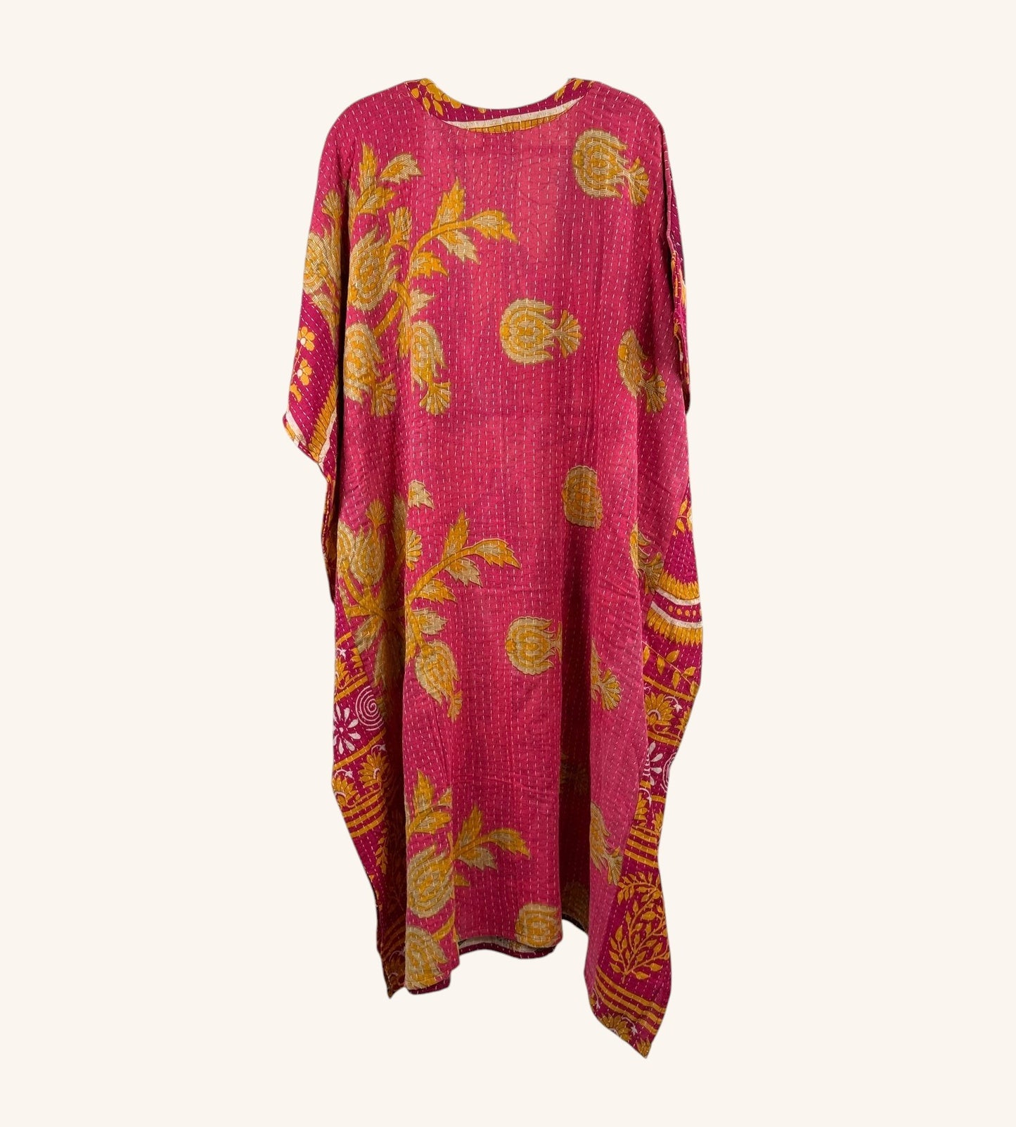 Valentina Kantha Kaftan (S-3X) 1000-18