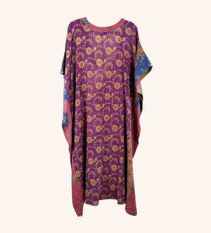 Valentina Kantha Kaftan (S-3X) 1000-19