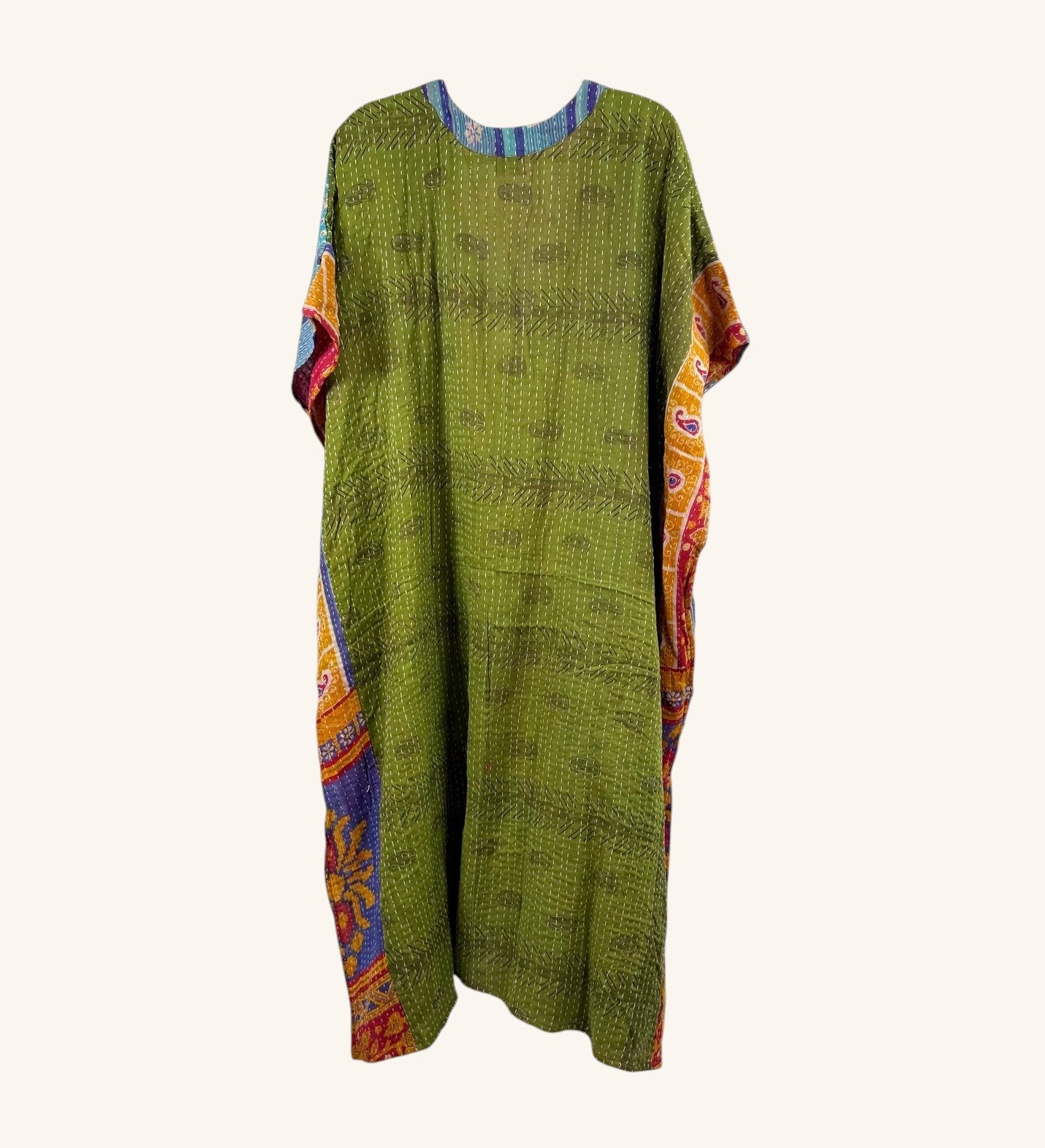 Valentina Kantha Kaftan (S-3X) 1000-23