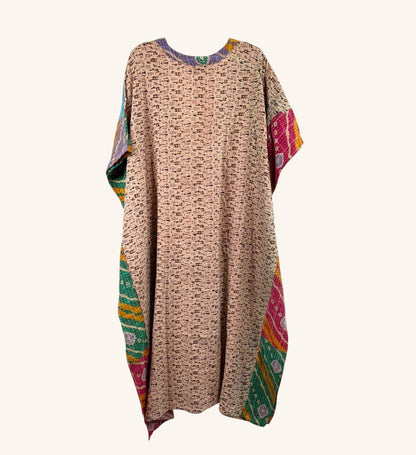 Valentina Kantha Kaftan (S-3X) 1000-24