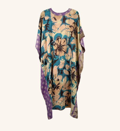 Valentina Kantha Kaftan (S-3X) 1000-29