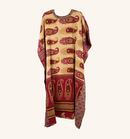 Valentina Kantha Kaftan (S-3X) 1000-31