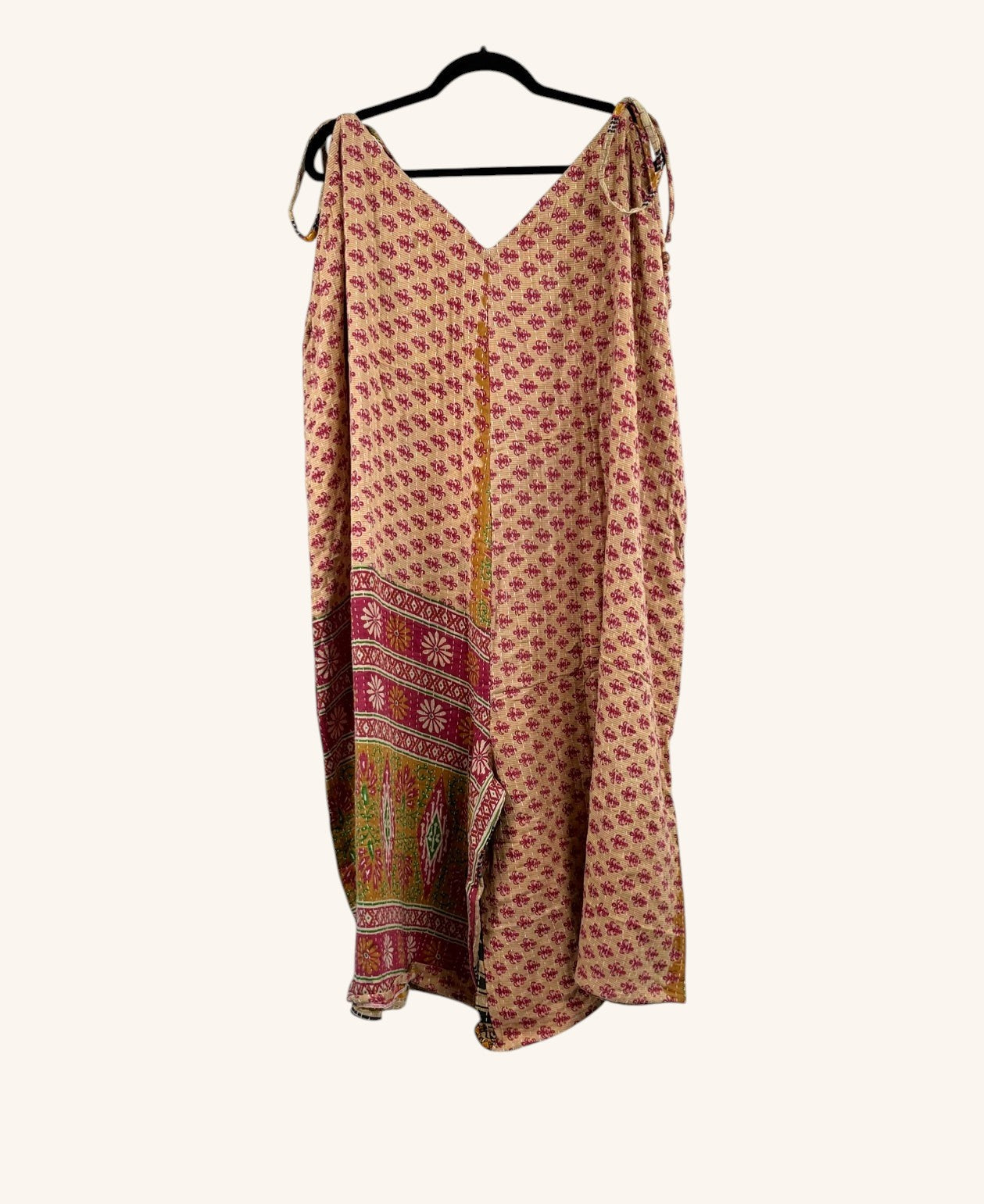 Sacred Journey Kantha Jumpsuit 1000-07