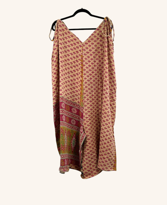 Sacred Journey Kantha Jumpsuit 1000-07