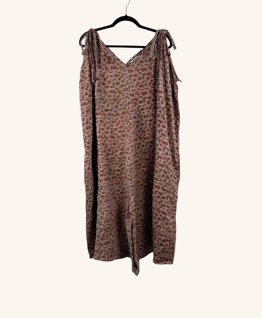 Sacred Journey Kantha Jumpsuit 1000-01