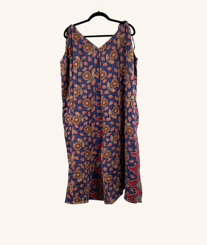 Sacred Journey Kantha Jumpsuit 1000-03