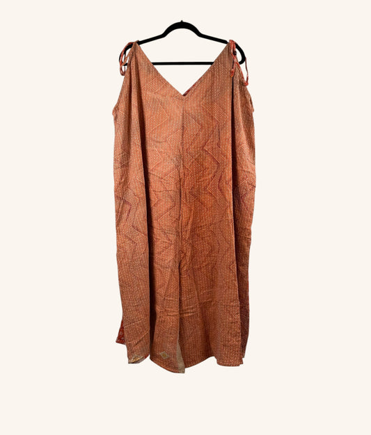 Sacred Journey Kantha Jumpsuit 1000-05