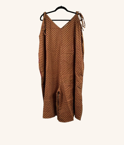 Sacred Journey Kantha Jumpsuit 1000-06