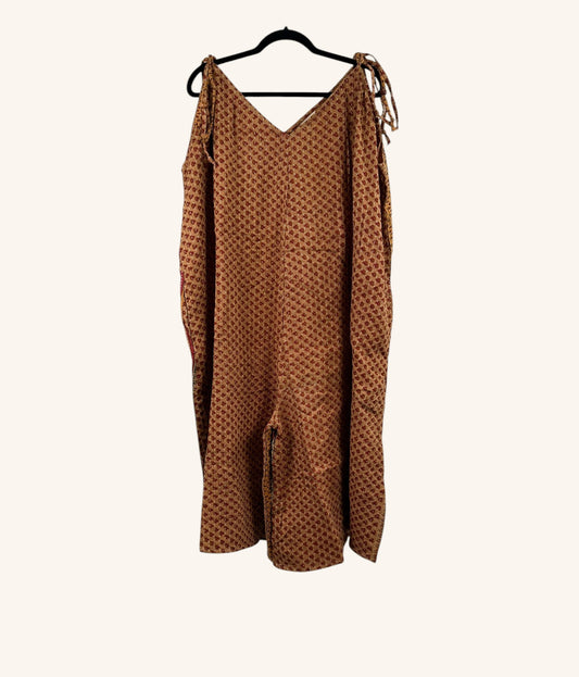 Sacred Journey Kantha Jumpsuit 1000-06
