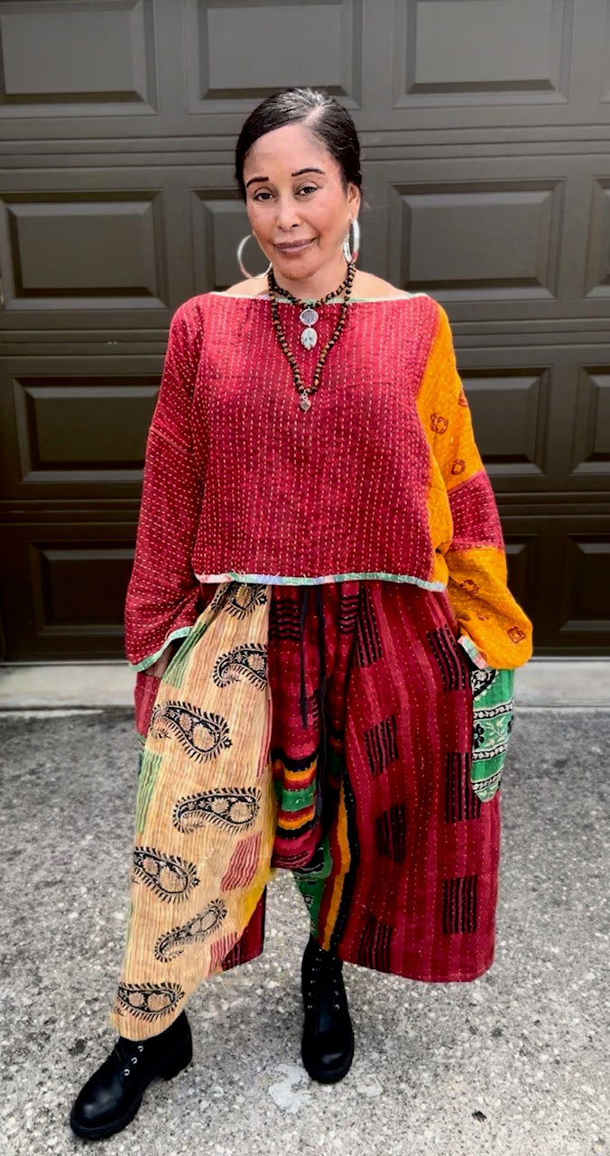 Florencia Culottes