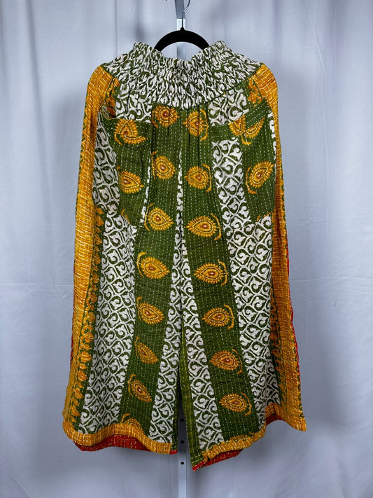 Everyday Amaya Wide Leg Kantha Pants (S-2X) 1000-02