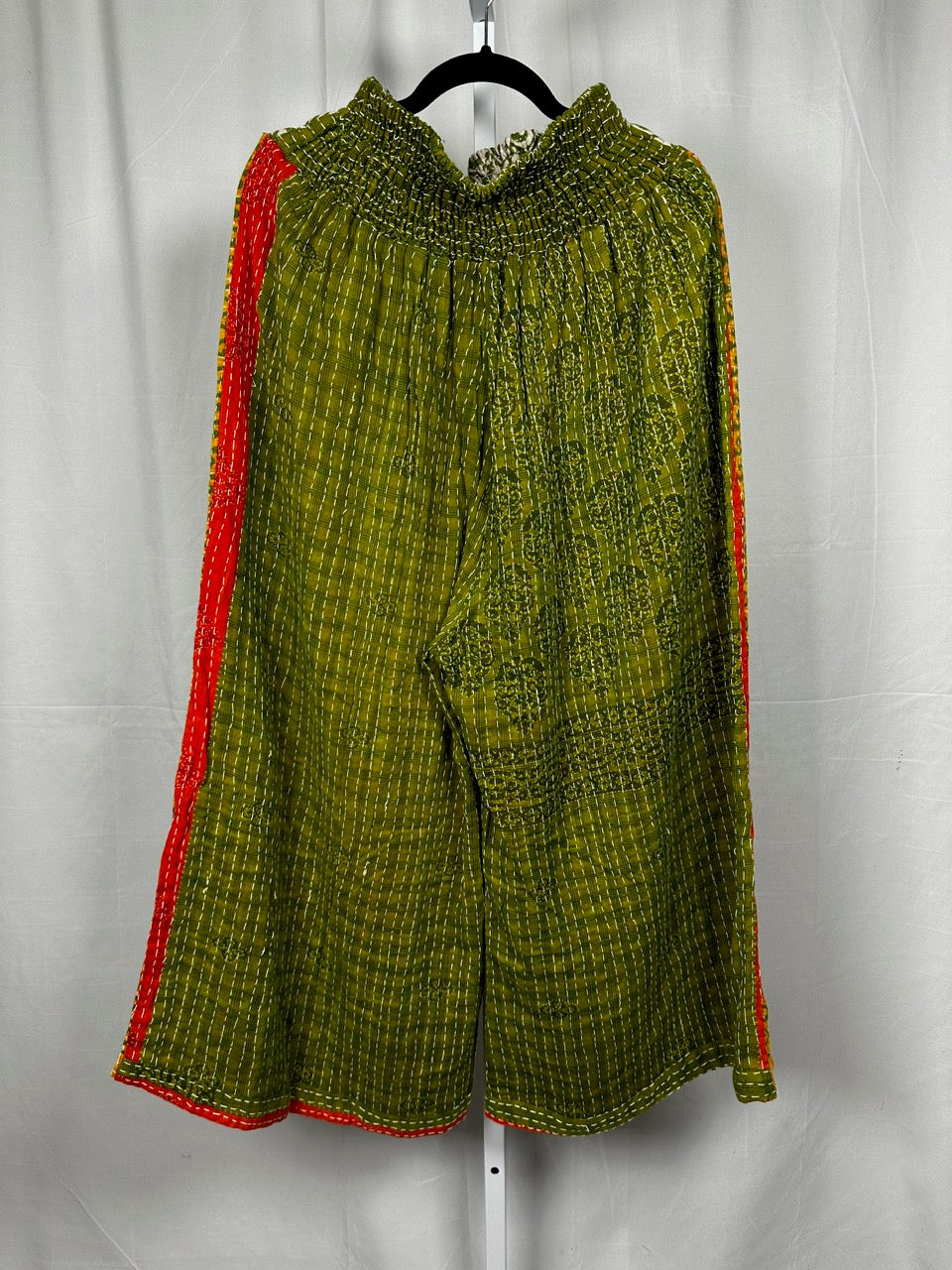 Everyday Amaya Wide Leg Kantha Pants (S-2X) 1000-02