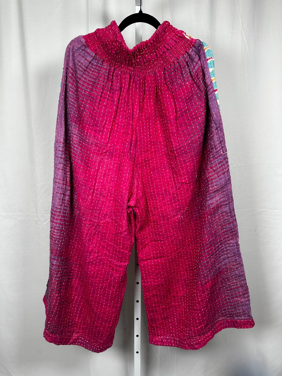 Everyday Amaya Wide Leg Kantha Pants (S-2X) 1000-03