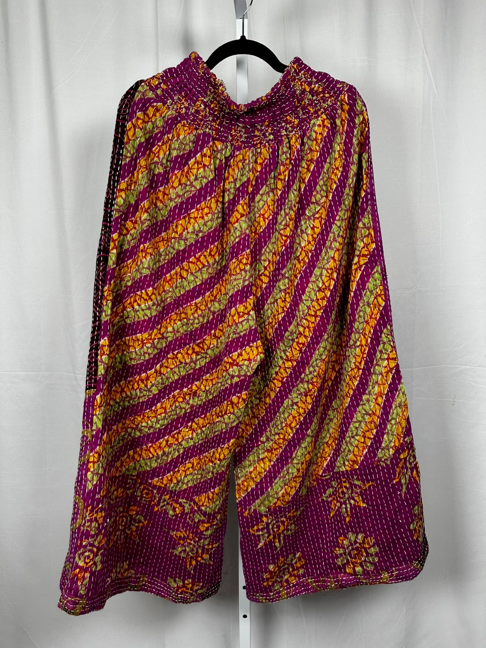 Everyday Amaya Wide Leg Kantha Pants (S-2X) 1000-04