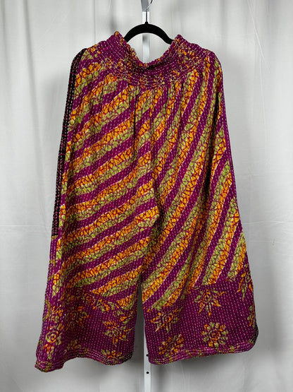 Everyday Amaya Wide Leg Kantha Pants (S-2X) 1000-04