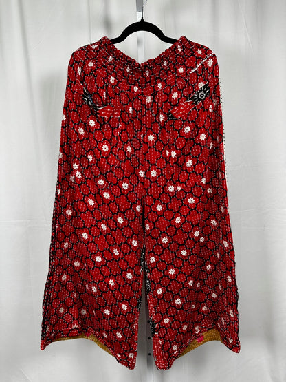 Everyday Amaya Wide Leg Kantha Pants (S-2X) 1000-05