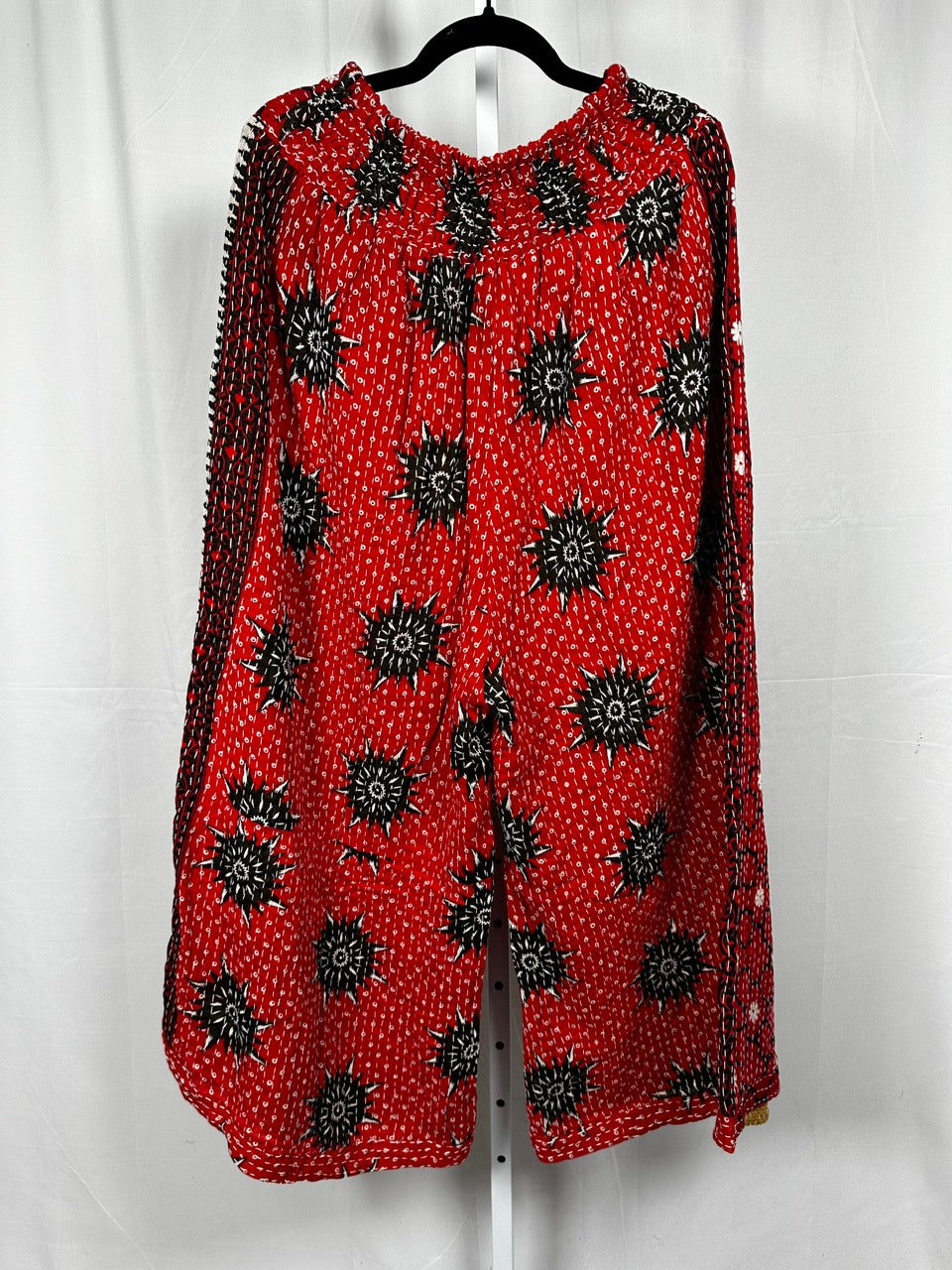Everyday Amaya Wide Leg Kantha Pants (S-2X) 1000-05