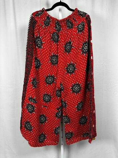 Everyday Amaya Wide Leg Kantha Pants (S-2X) 1000-05