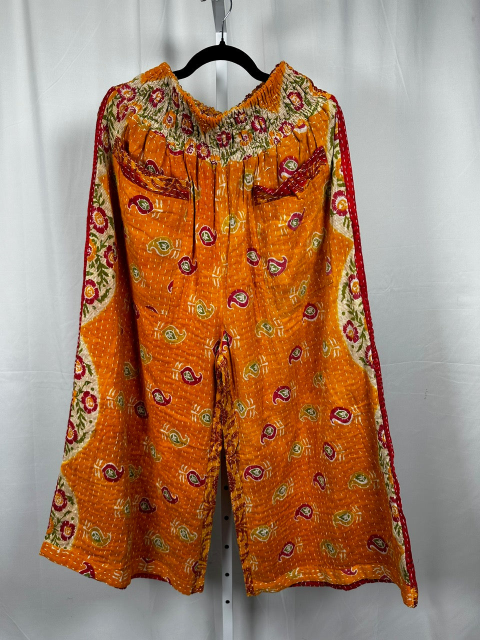 Everyday Amaya Wide Leg Kantha Pants (S-2X) 1000-06