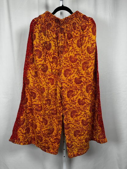 Everyday Amaya Wide Leg Kantha Pants (S-2X) 1000-06