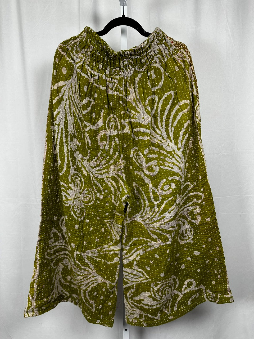 Everyday Amaya Wide Leg Kantha Pants (S-2X) 1000-07