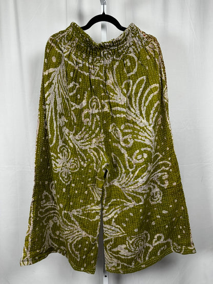 Everyday Amaya Wide Leg Kantha Pants (S-2X) 1000-07