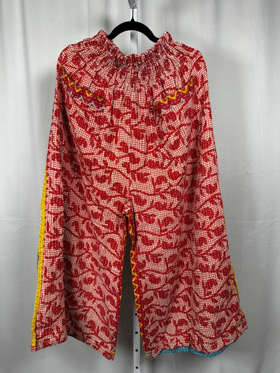 Everyday Amaya Wide Leg Kantha Pants (S-2X) 1000-08