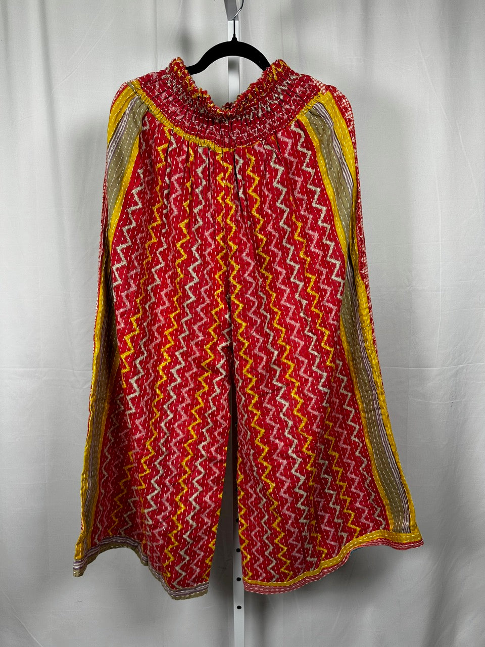 Everyday Amaya Wide Leg Kantha Pants (S-2X) 1000-08