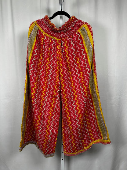 Everyday Amaya Wide Leg Kantha Pants (S-2X) 1000-08