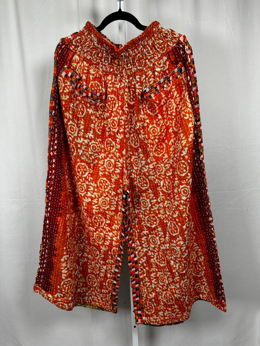 Everyday Amaya Wide Leg Kantha Pants (S-2X) 1000-09