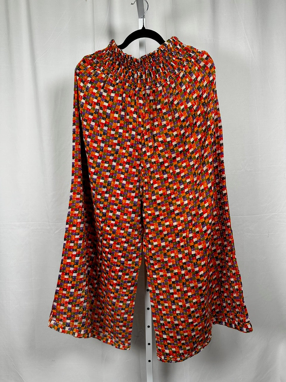 Everyday Amaya Wide Leg Kantha Pants (S-2X) 1000-09