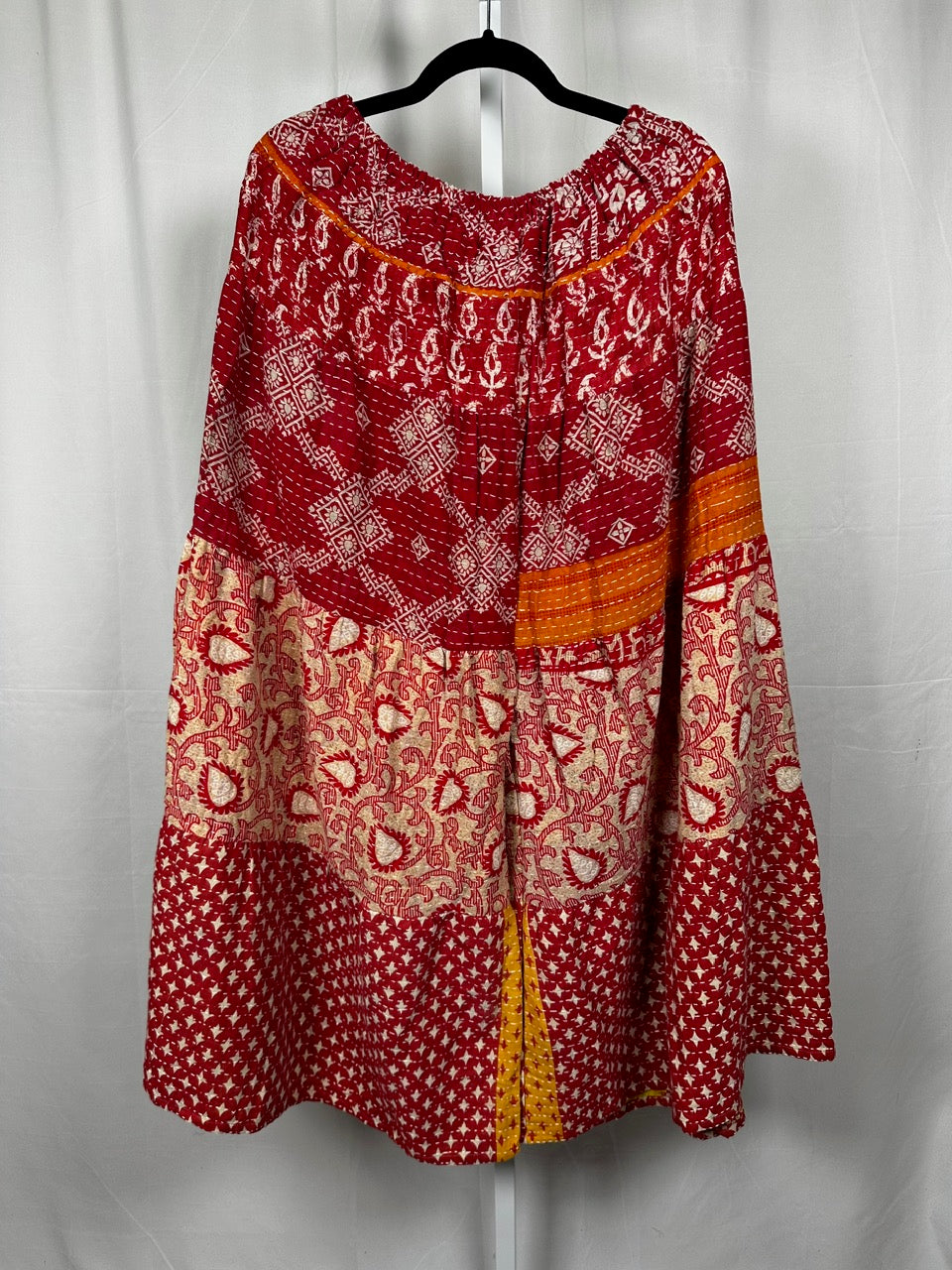 Beloved Rosa 3-Layered Kantha Pants (S-2X) 1000-01