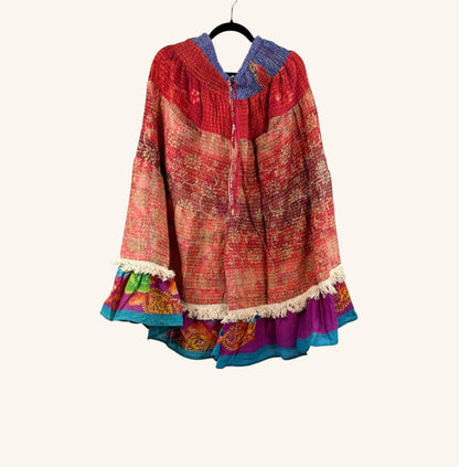 Tribal Soul Kantha Bloomers 1000-04