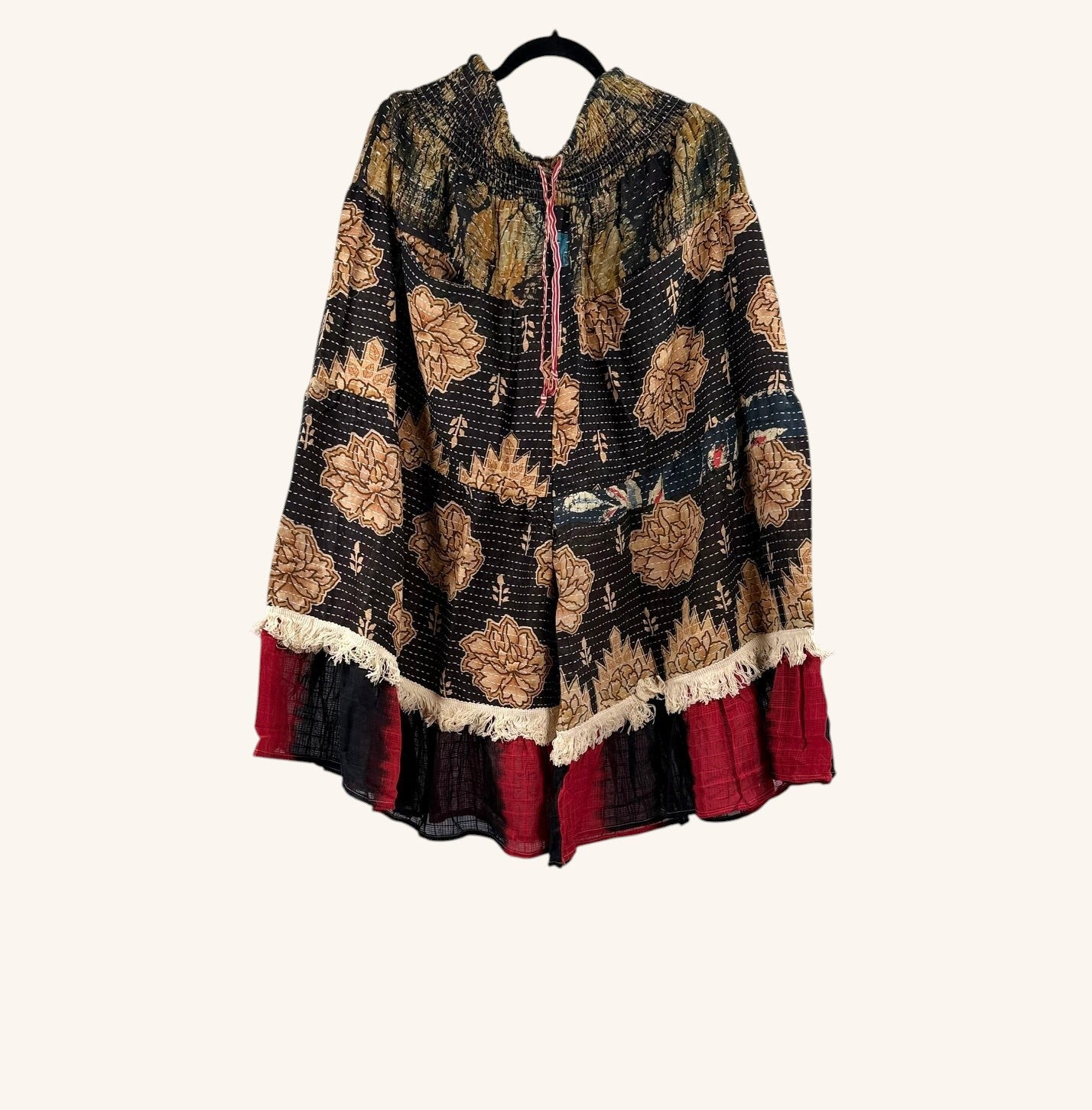 Tribal Soul Kantha Bloomers 1000-05