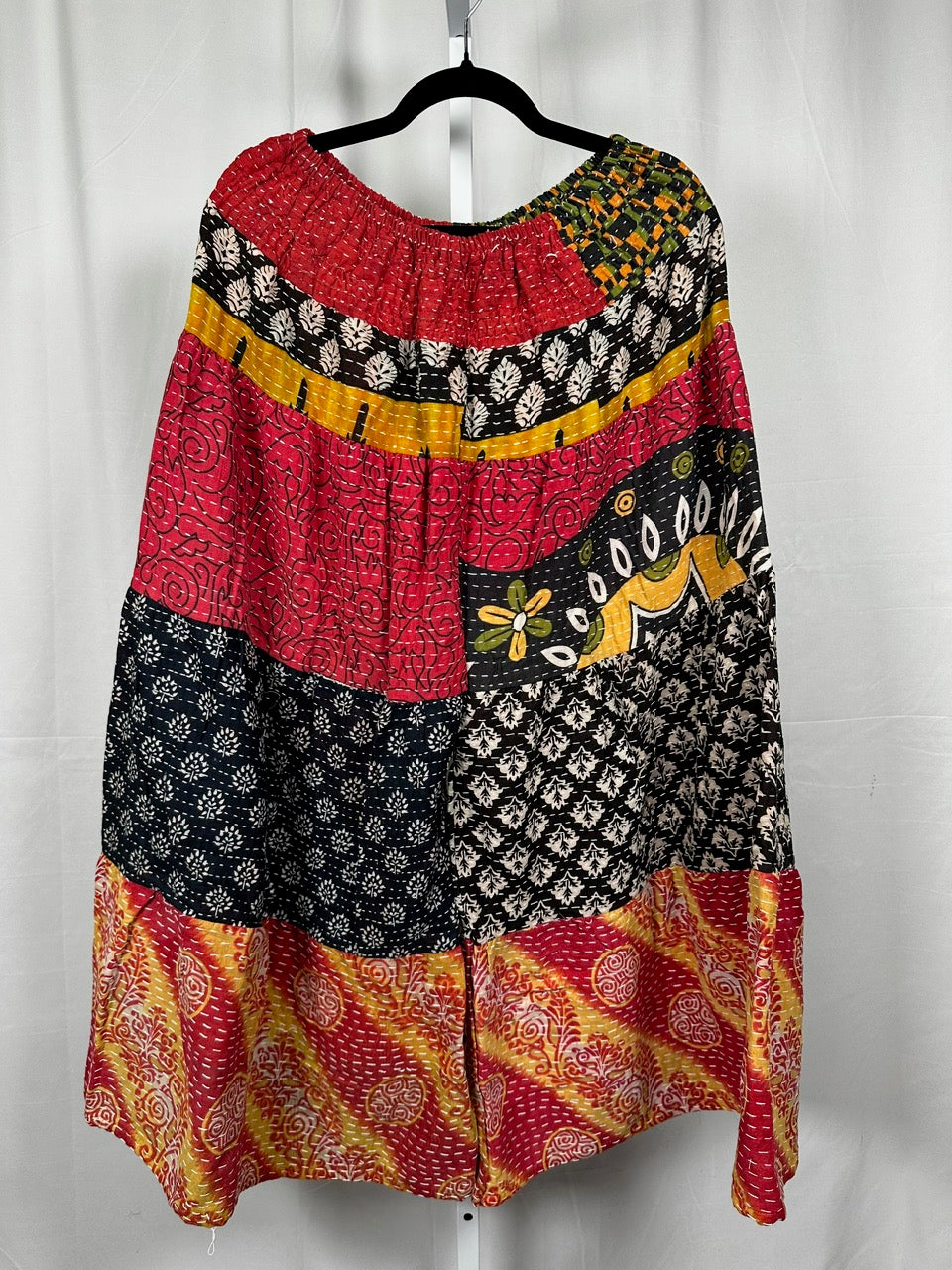 Beloved Rosa 3-Layered Kantha Pants (S-2X) 1000-05