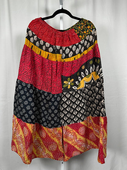Beloved Rosa 3-Layered Kantha Pants (S-2X) 1000-05