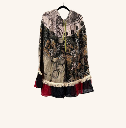 Tribal Soul Kantha Bloomers 1000-08