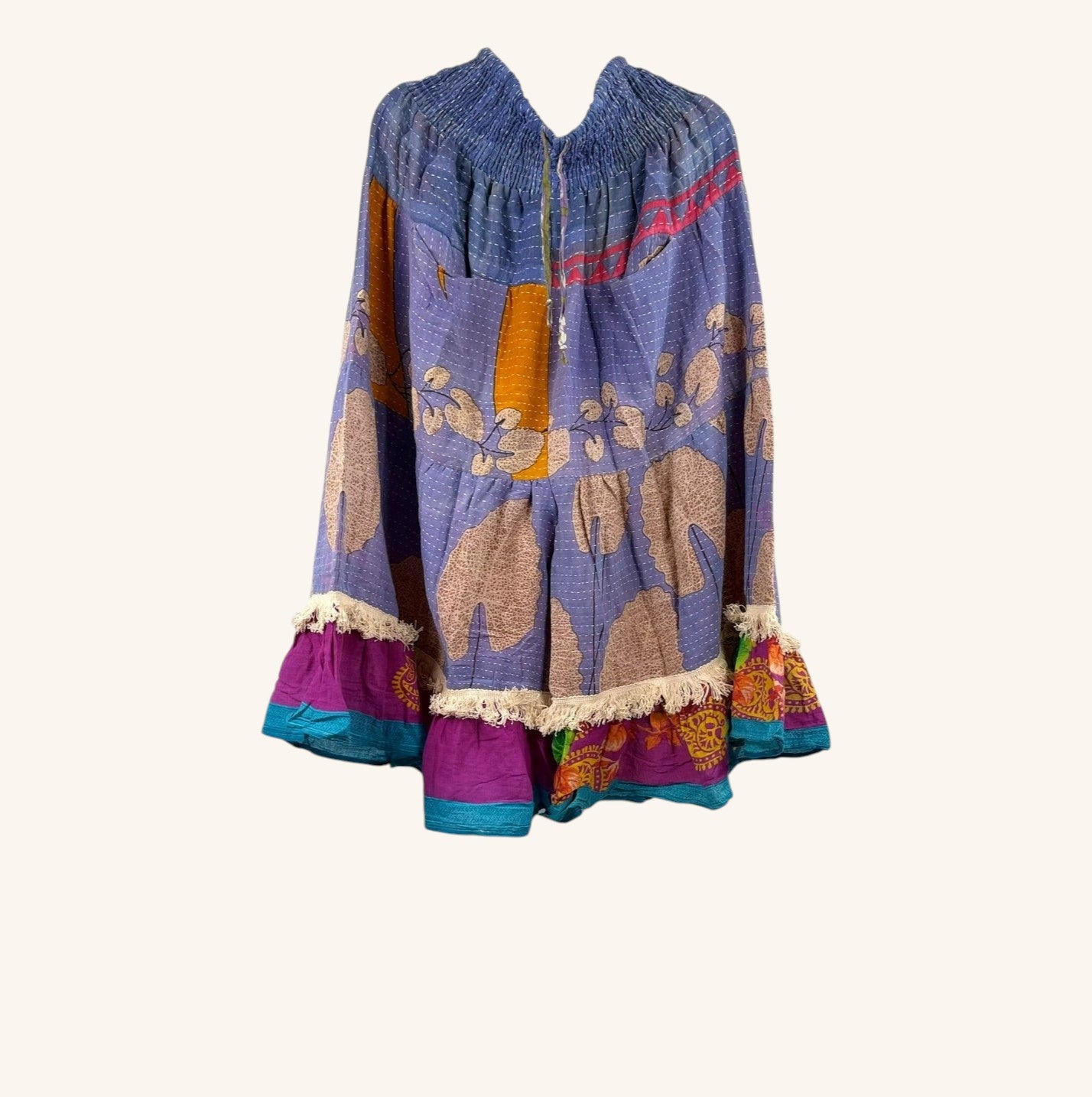 Tribal Soul Kantha Bloomers 1000-10