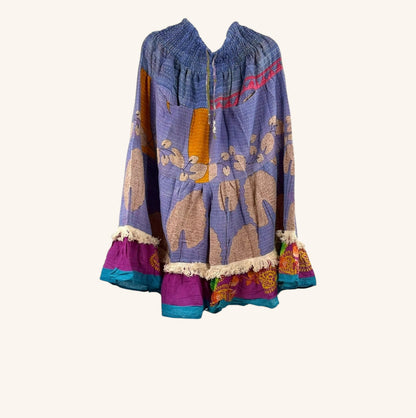 Tribal Soul Kantha Bloomers 1000-10