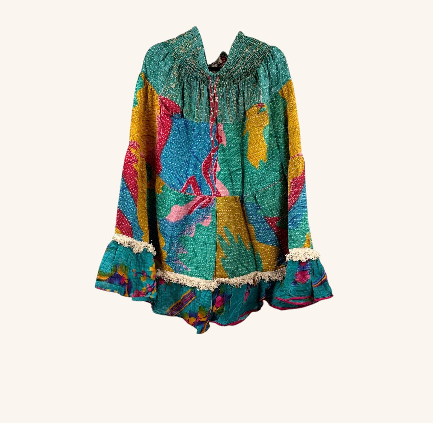 Tribal Soul Kantha Bloomers 1000-24