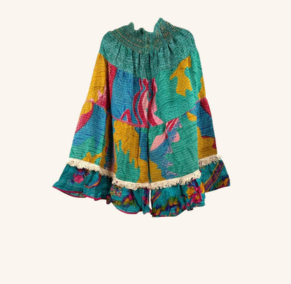 Tribal Soul Kantha Bloomers 1000-24